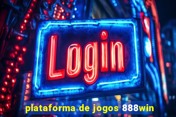 plataforma de jogos 888win